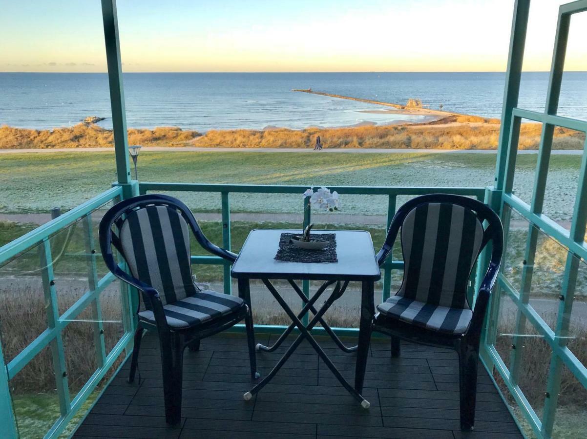 Steiner Strandappartements Appartement 305 Seeseite Stein  Dış mekan fotoğraf