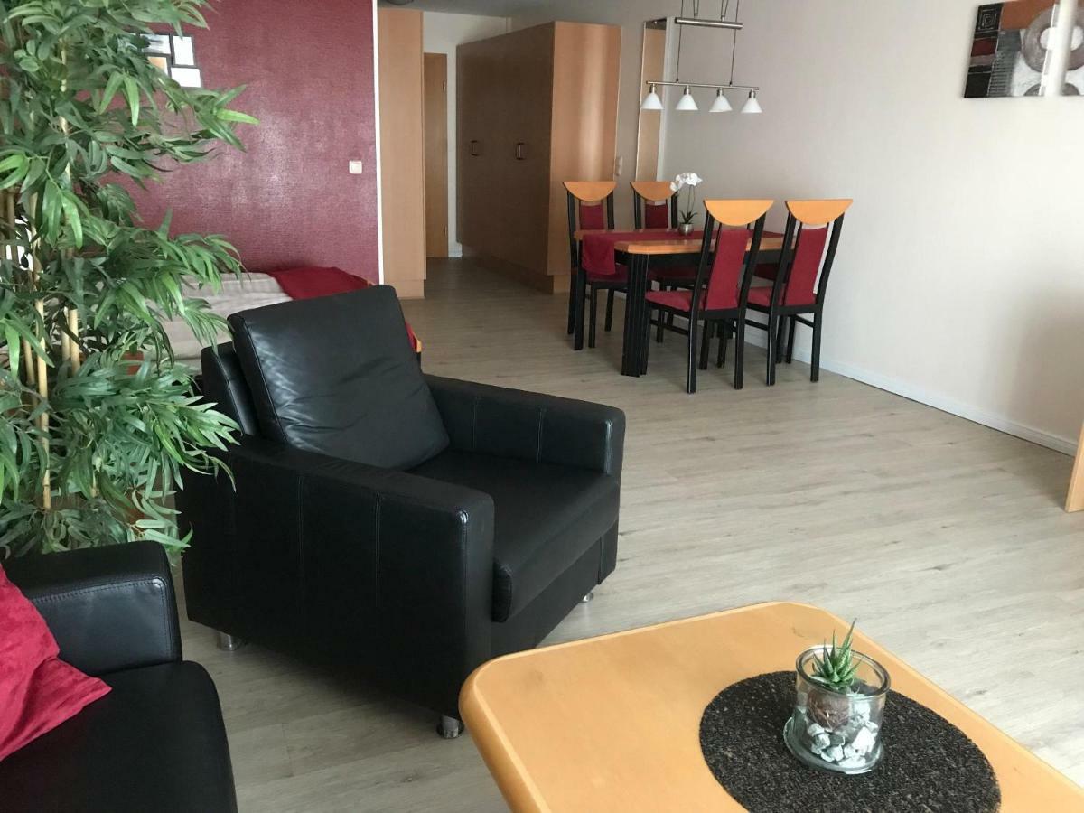 Steiner Strandappartements Appartement 305 Seeseite Stein  Dış mekan fotoğraf