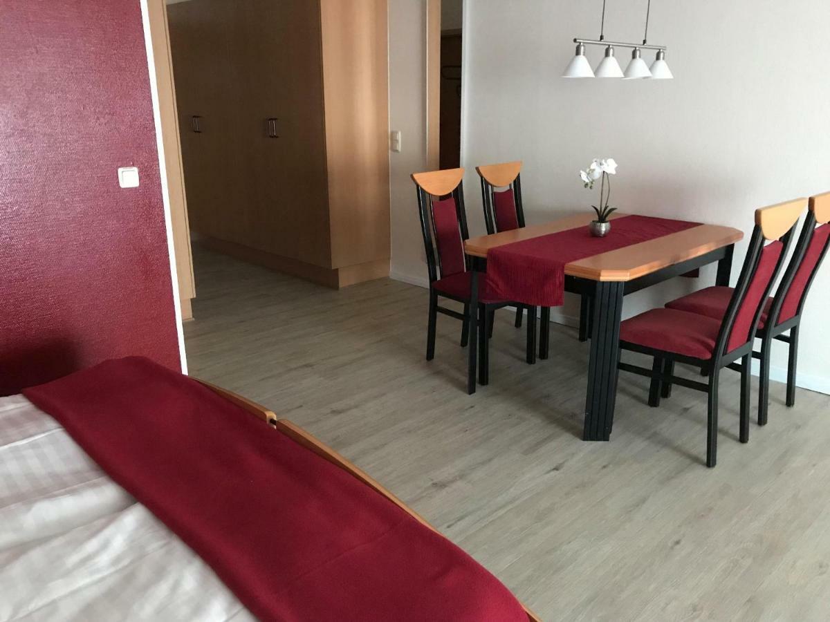 Steiner Strandappartements Appartement 305 Seeseite Stein  Dış mekan fotoğraf