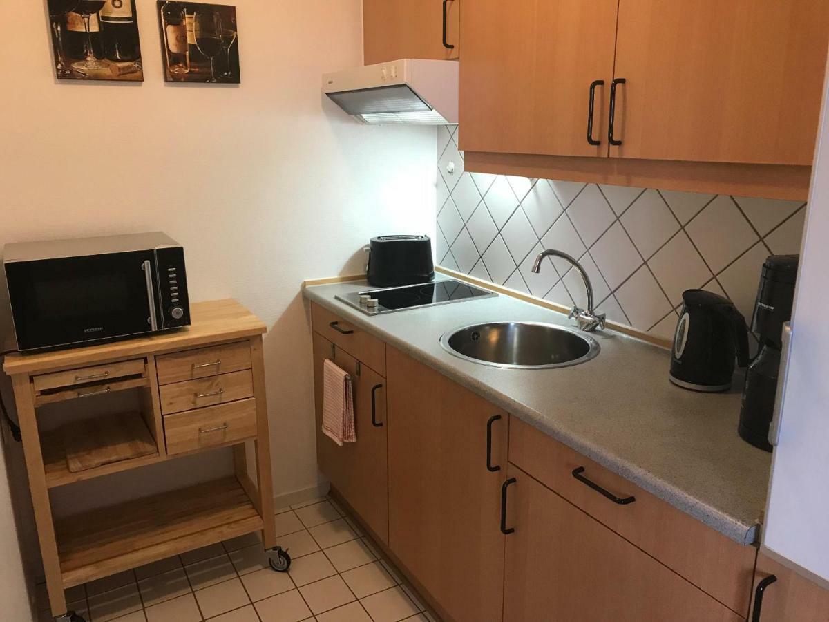Steiner Strandappartements Appartement 305 Seeseite Stein  Dış mekan fotoğraf